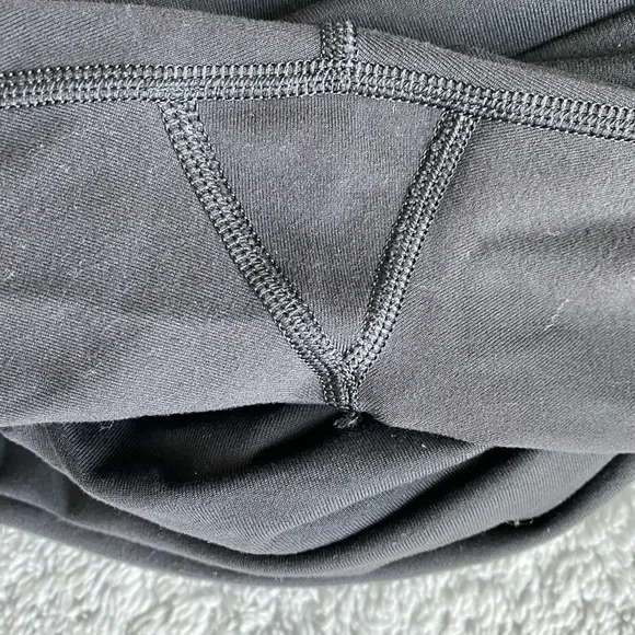 RARE Lululemon Wunder Under Pant Special Edition Dance Size 4 Black - Picture 10 of 12